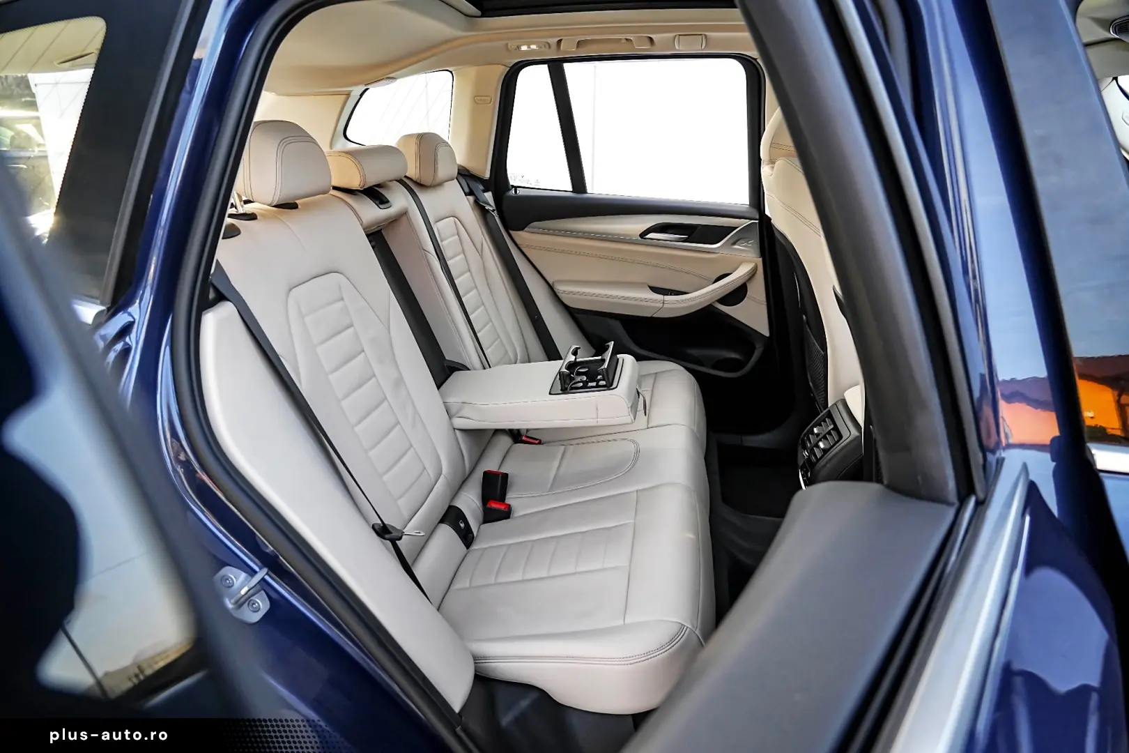 BMW X3 xDrive20d AT Luxury Line