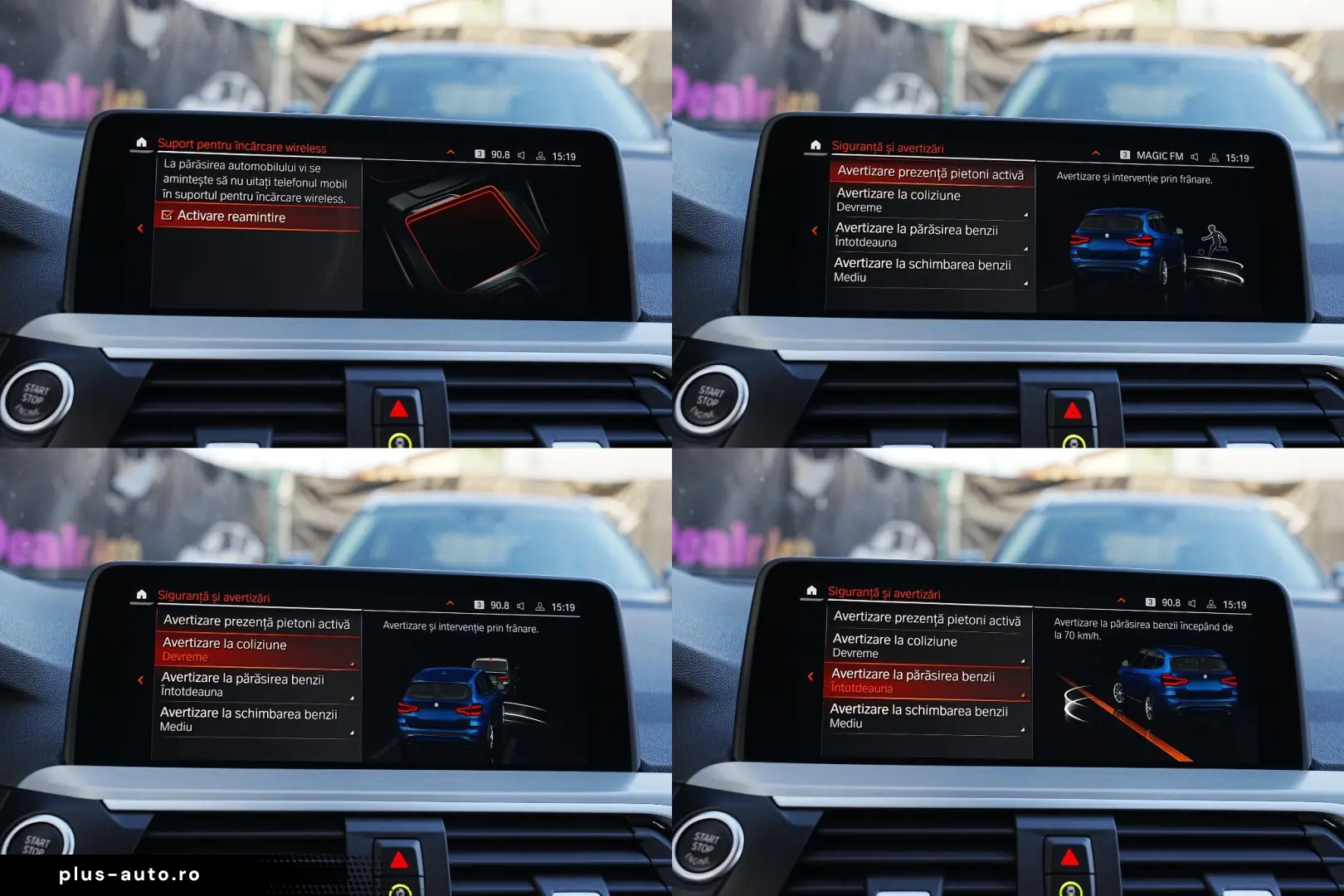 BMW X3 xDrive20d AT Luxury Line