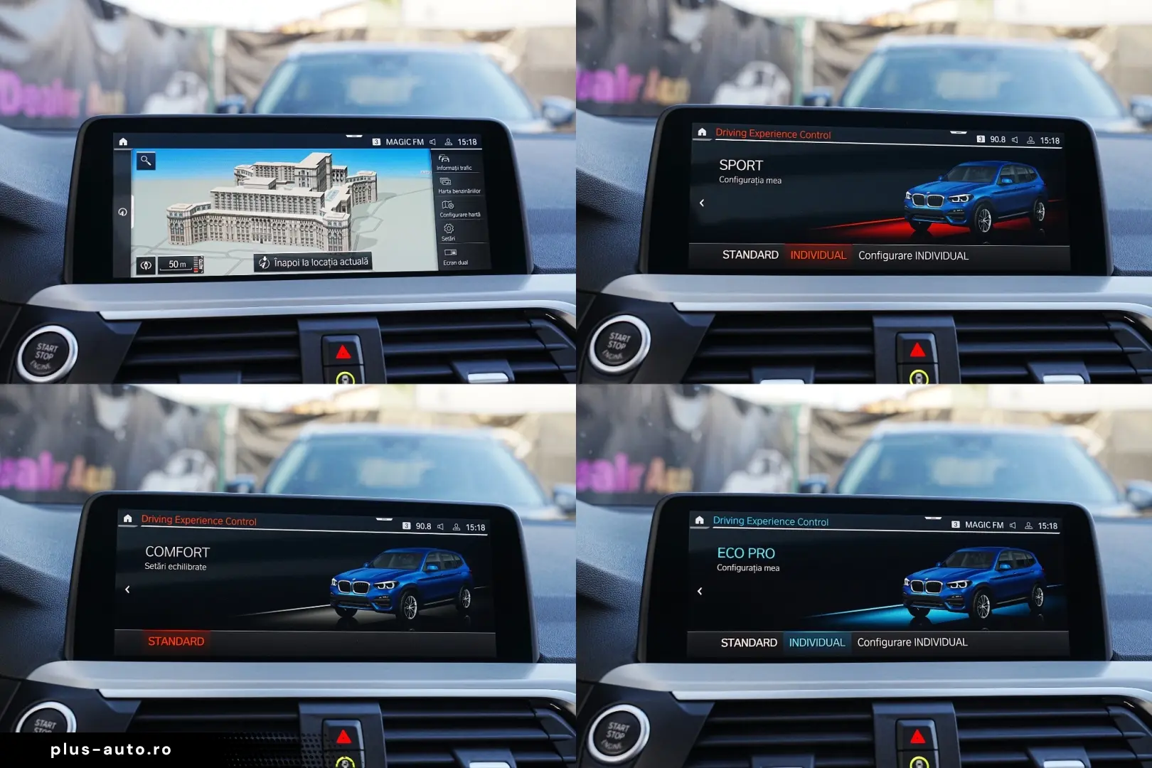 BMW X3 xDrive20d AT Luxury Line