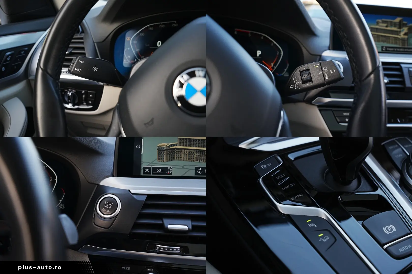 BMW X3 xDrive20d AT Luxury Line