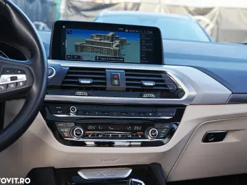 BMW X3 xDrive20d AT Luxury Line