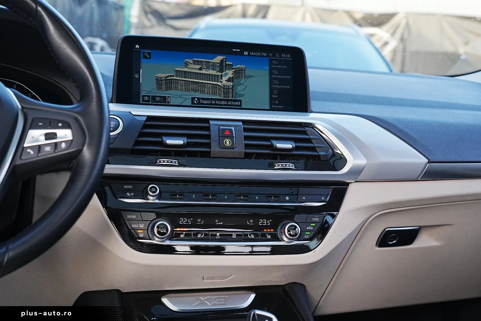 BMW X3 xDrive20d AT Luxury Line