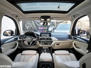 BMW X3 xDrive20d AT Luxury Line