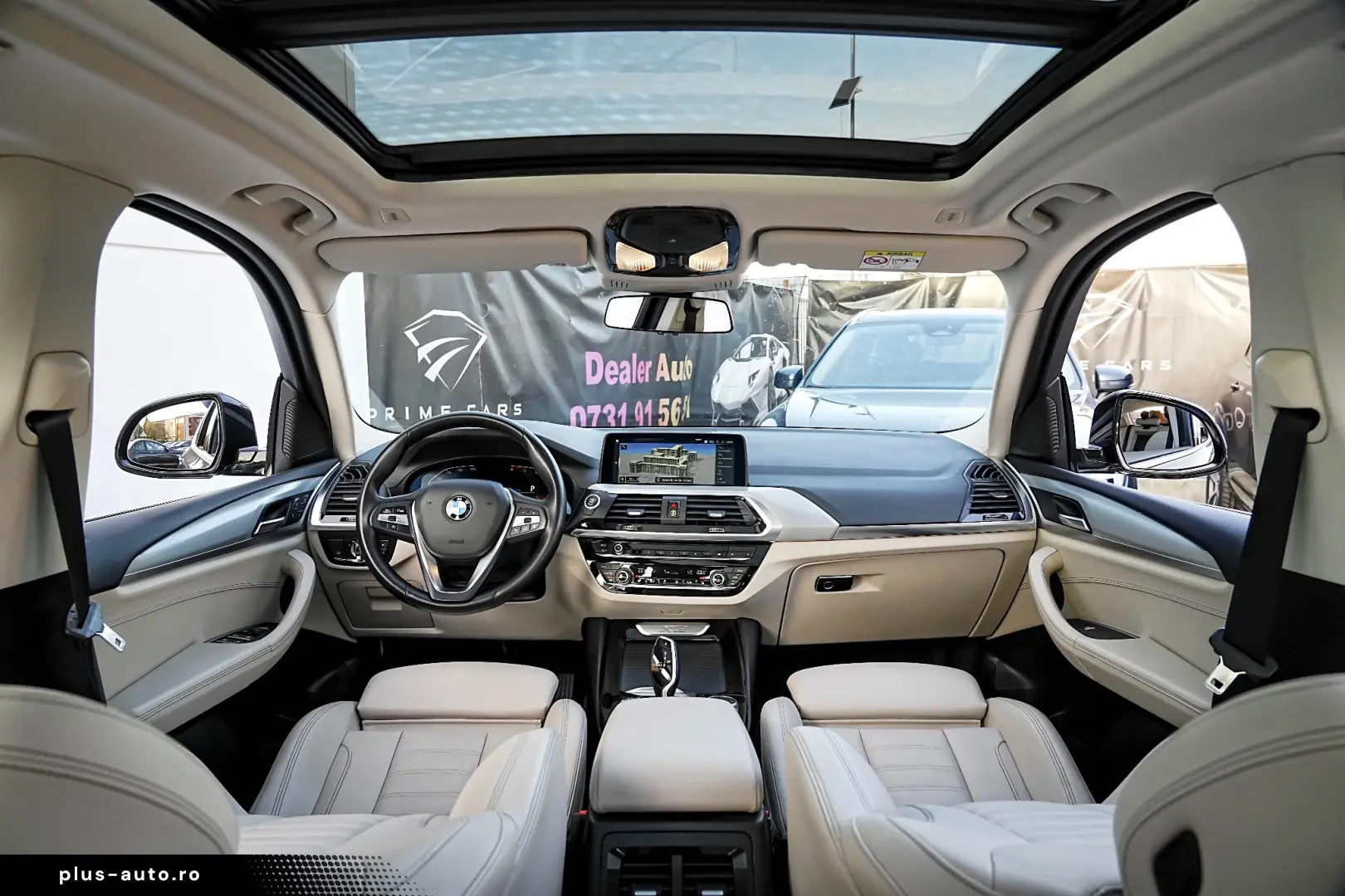 BMW X3 xDrive20d AT Luxury Line