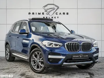 BMW X3 xDrive20d AT Luxury Line