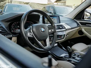 BMW X3 xDrive20d AT Luxury Line