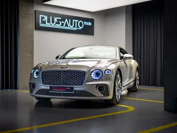 Bentley Continental GT Mulliner 4.0 V8 AWD