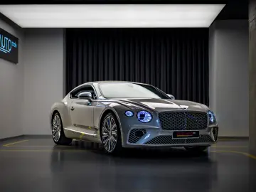 Bentley Continental GT Mulliner 4.0 V8 AWD