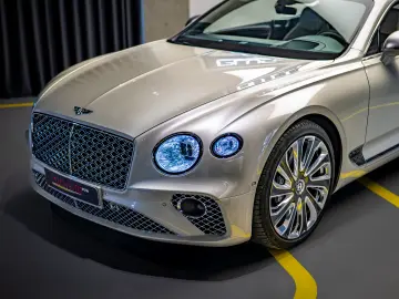 Bentley Continental GT Mulliner 4.0 V8 AWD