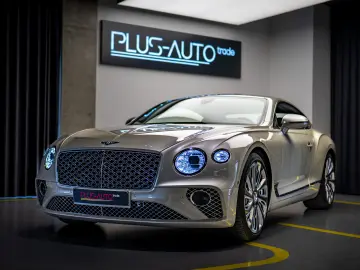 Bentley Continental GT Mulliner 4.0 V8 AWD