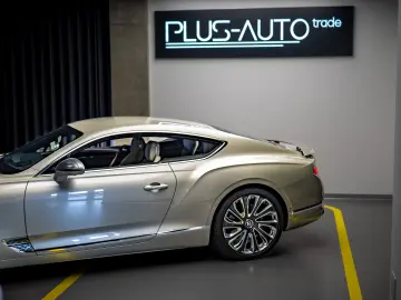 Bentley Continental GT Mulliner 4.0 V8 AWD