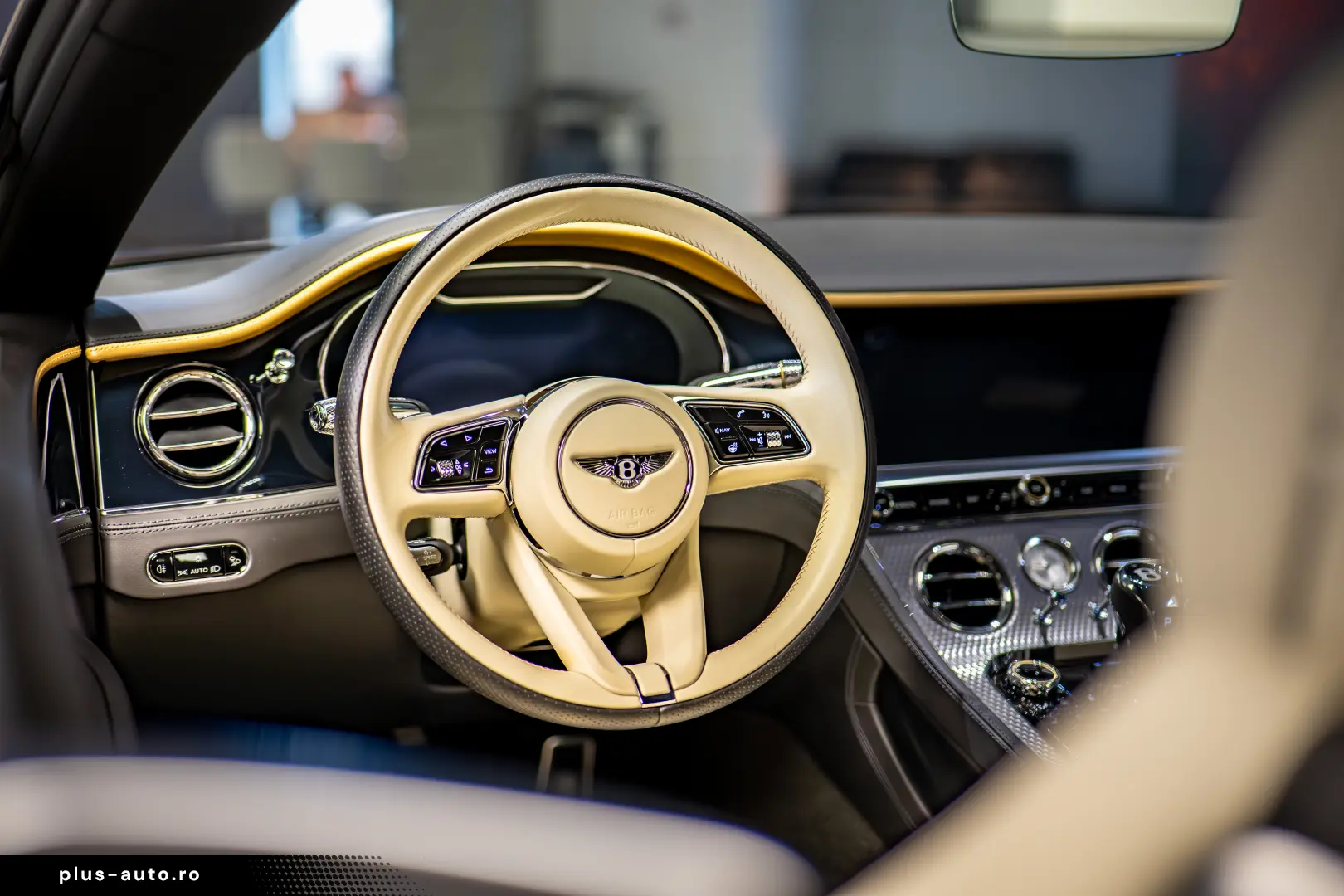 Bentley Continental GT Mulliner 4.0 V8 AWD