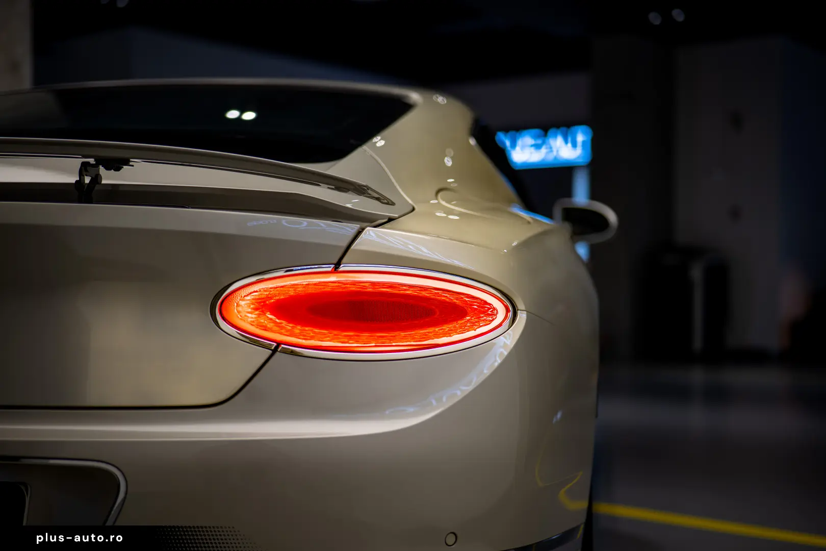 Bentley Continental GT Mulliner 4.0 V8 AWD