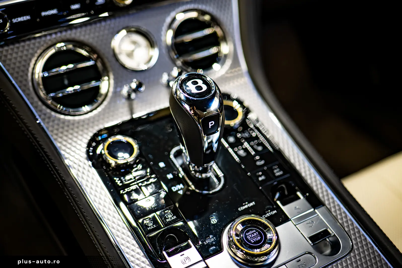 Bentley Continental GT Mulliner 4.0 V8 AWD