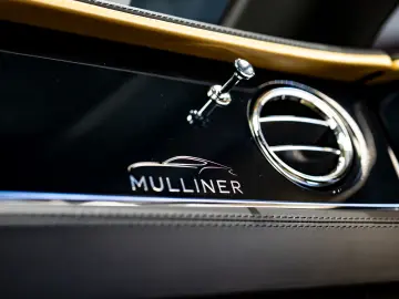 Bentley Continental GT Mulliner 4.0 V8 AWD