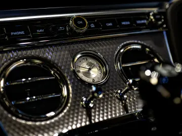 Bentley Continental GT Mulliner 4.0 V8 AWD