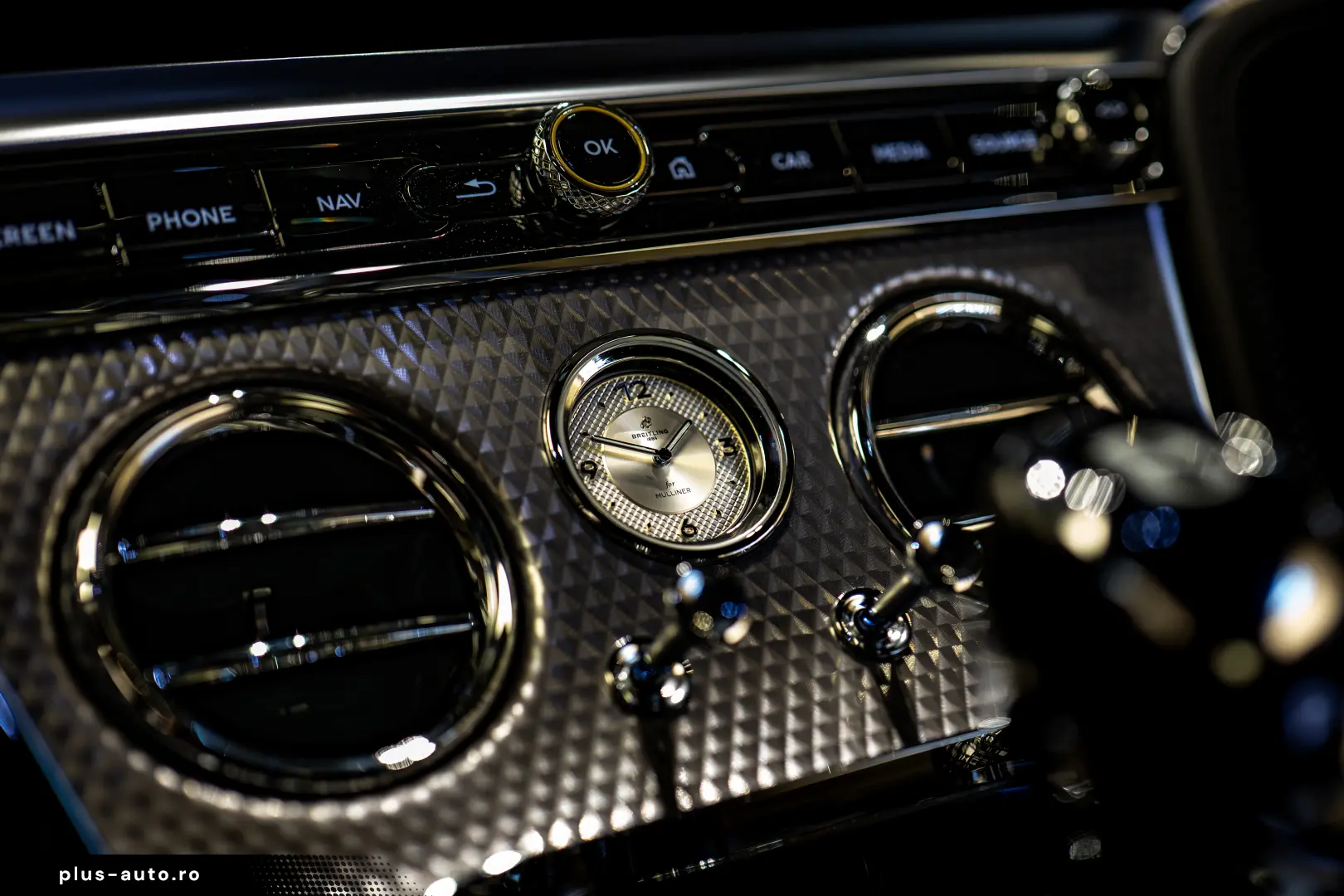 Bentley Continental GT Mulliner 4.0 V8 AWD