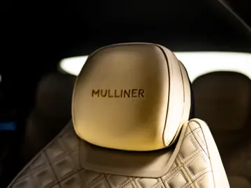 Bentley Continental GT Mulliner 4.0 V8 AWD