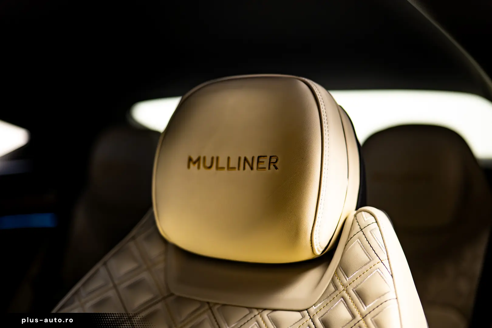 Bentley Continental GT Mulliner 4.0 V8 AWD