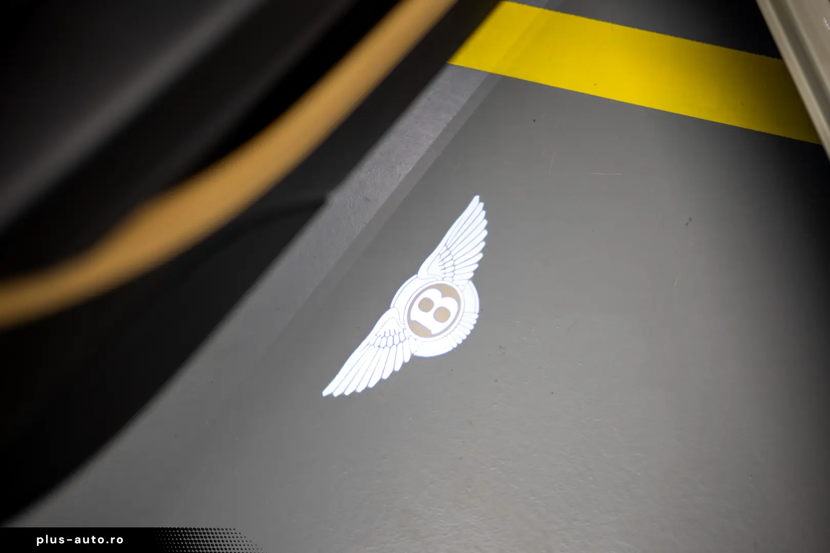 Bentley Continental GT Mulliner 4.0 V8 AWD