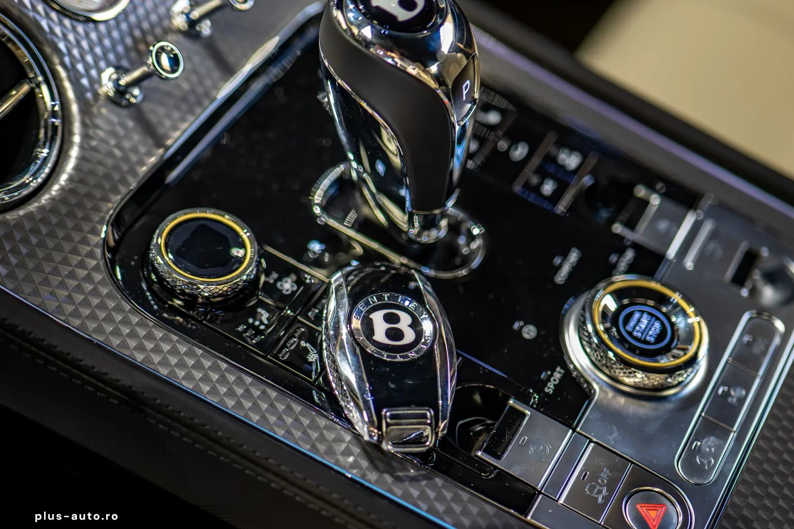 Bentley Continental GT Mulliner 4.0 V8 AWD