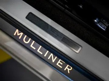 Bentley Continental GT Mulliner 4.0 V8 AWD