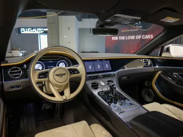 Bentley Continental GT Mulliner 4.0 V8 AWD