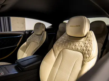 Bentley Continental GT Mulliner 4.0 V8 AWD