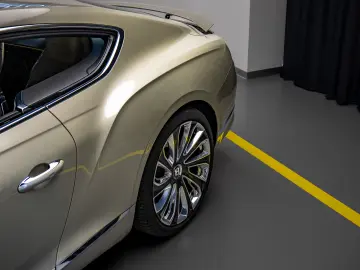 Bentley Continental GT Mulliner 4.0 V8 AWD