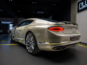 Bentley Continental GT Mulliner 4.0 V8 AWD