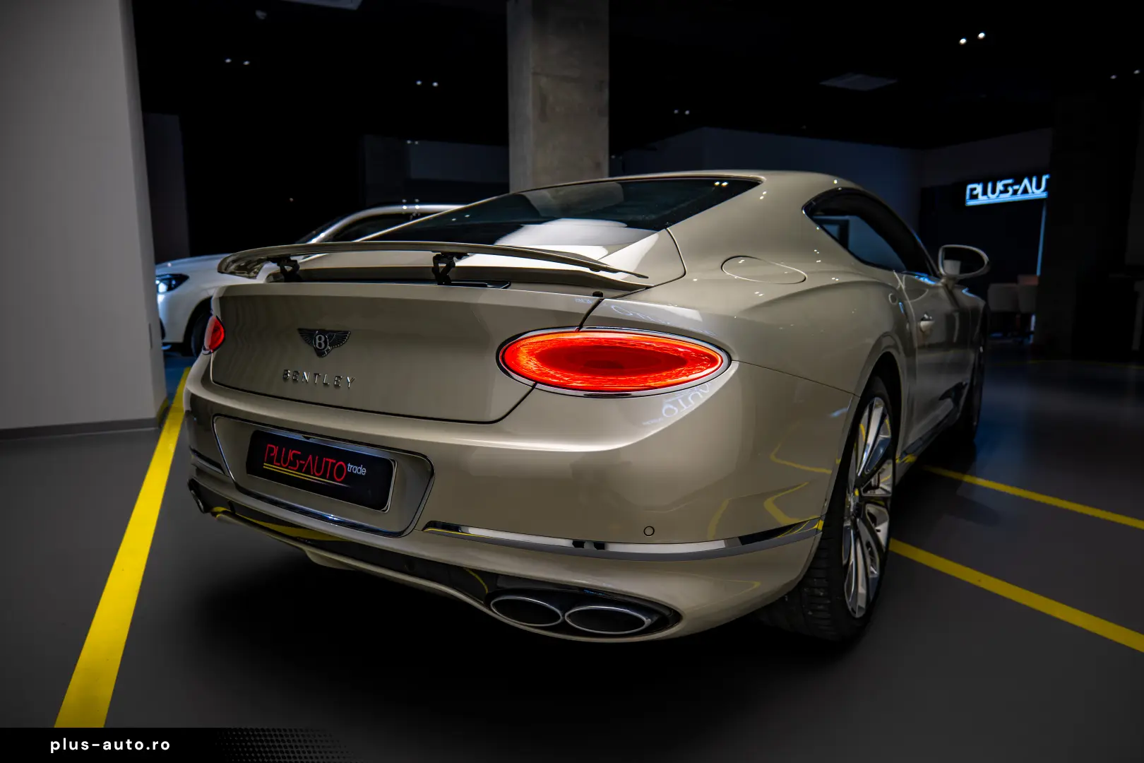 Bentley Continental GT Mulliner 4.0 V8 AWD