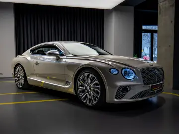 Bentley Continental GT Mulliner 4.0 V8 AWD