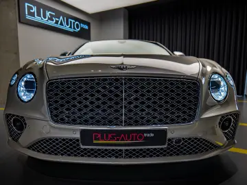 Bentley Continental GT Mulliner 4.0 V8 AWD