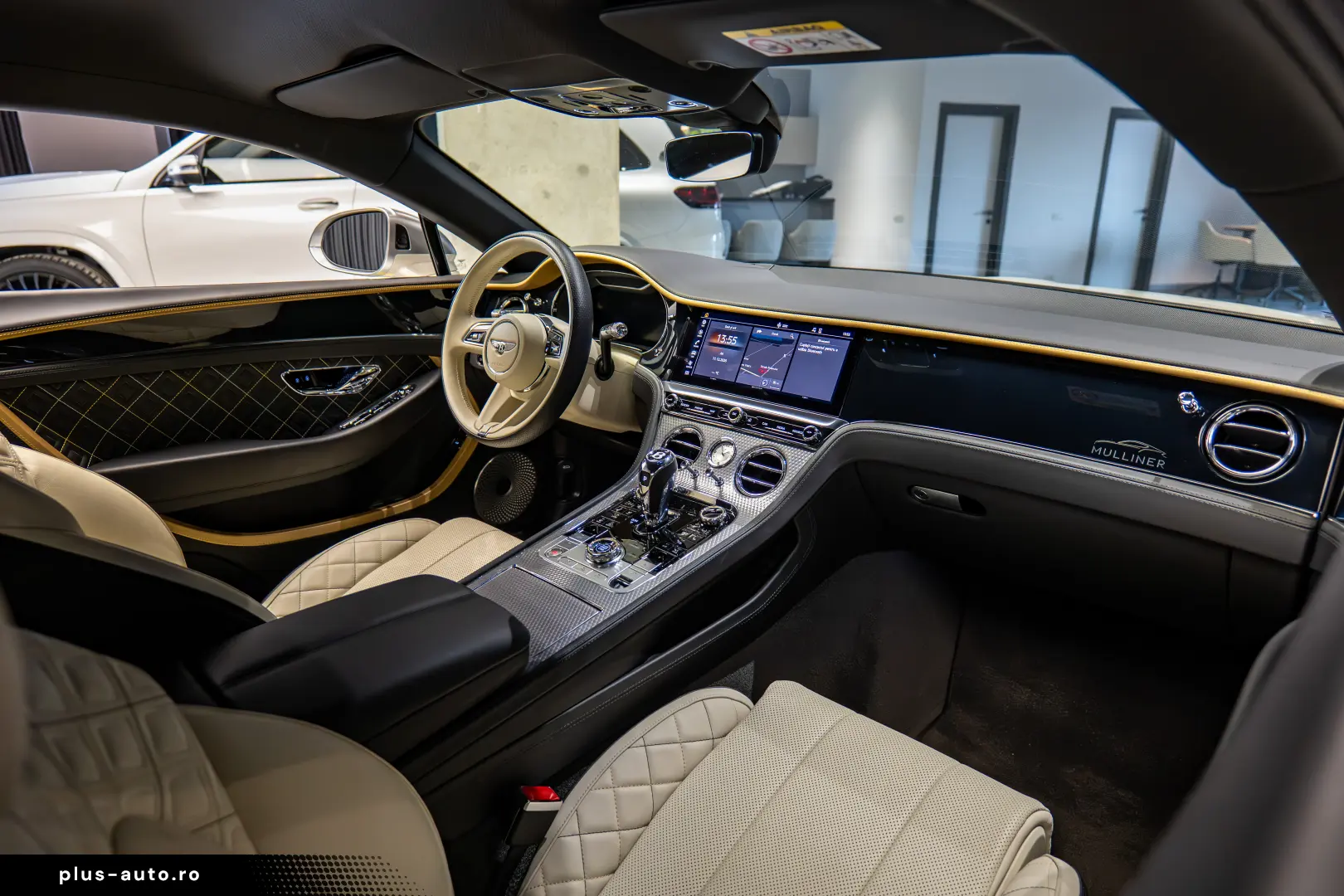 Bentley Continental GT Mulliner 4.0 V8 AWD