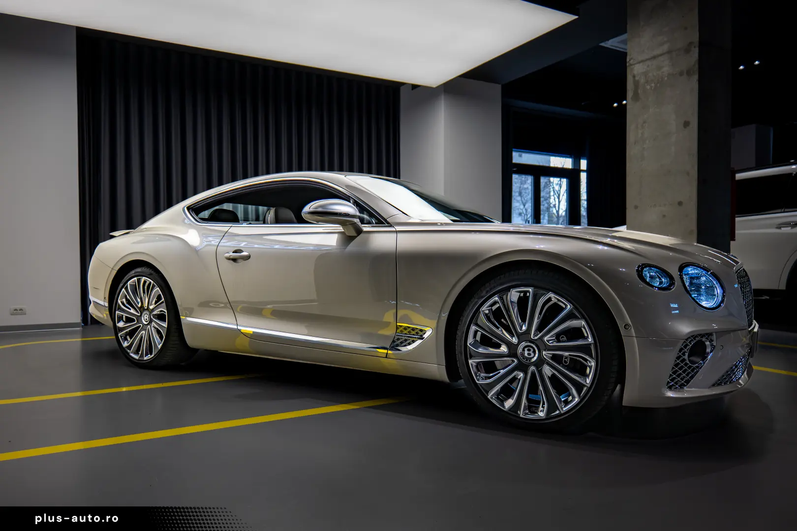 Bentley Continental GT Mulliner 4.0 V8 AWD