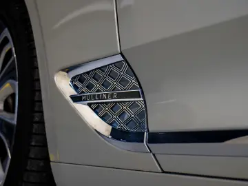 Bentley Continental GT Mulliner 4.0 V8 AWD