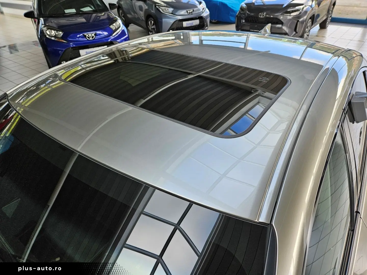 ES 300 h Business Line Leder Schiebedach Navi el