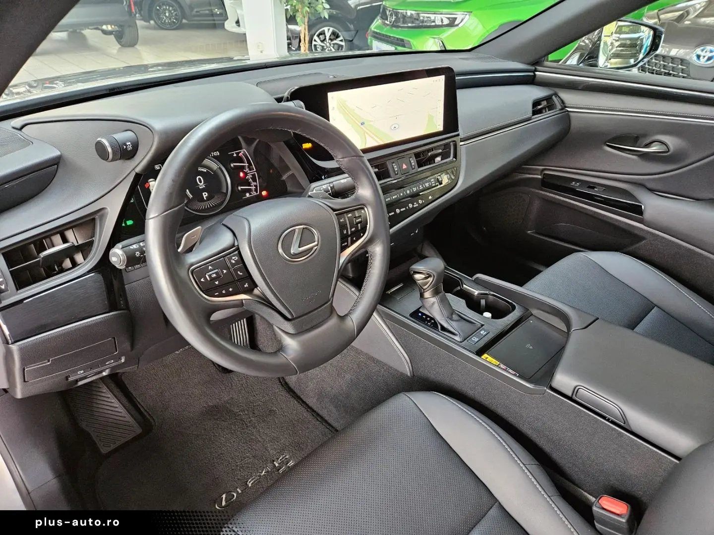 ES 300 h Business Line Leder Schiebedach Navi el