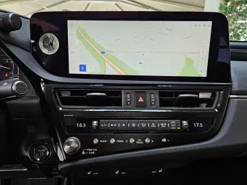 ES 300 h Business Line Leder Schiebedach Navi el