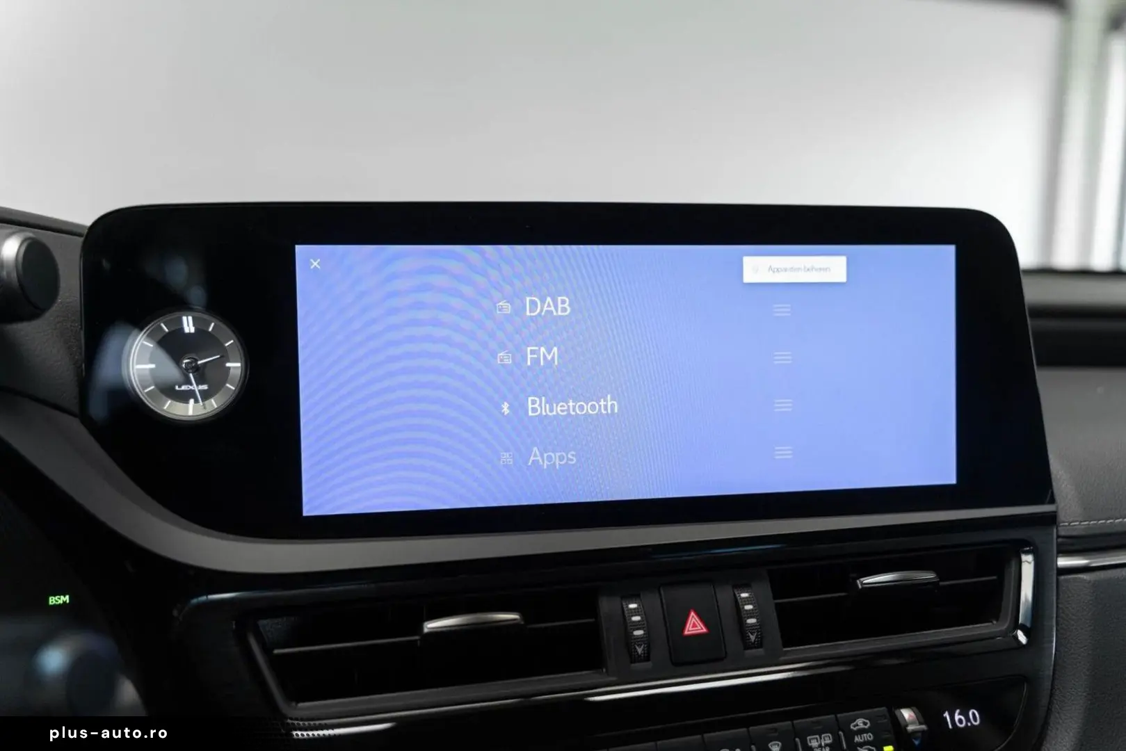 ES 300 300h Business Line Adaptief Cruise Lane C