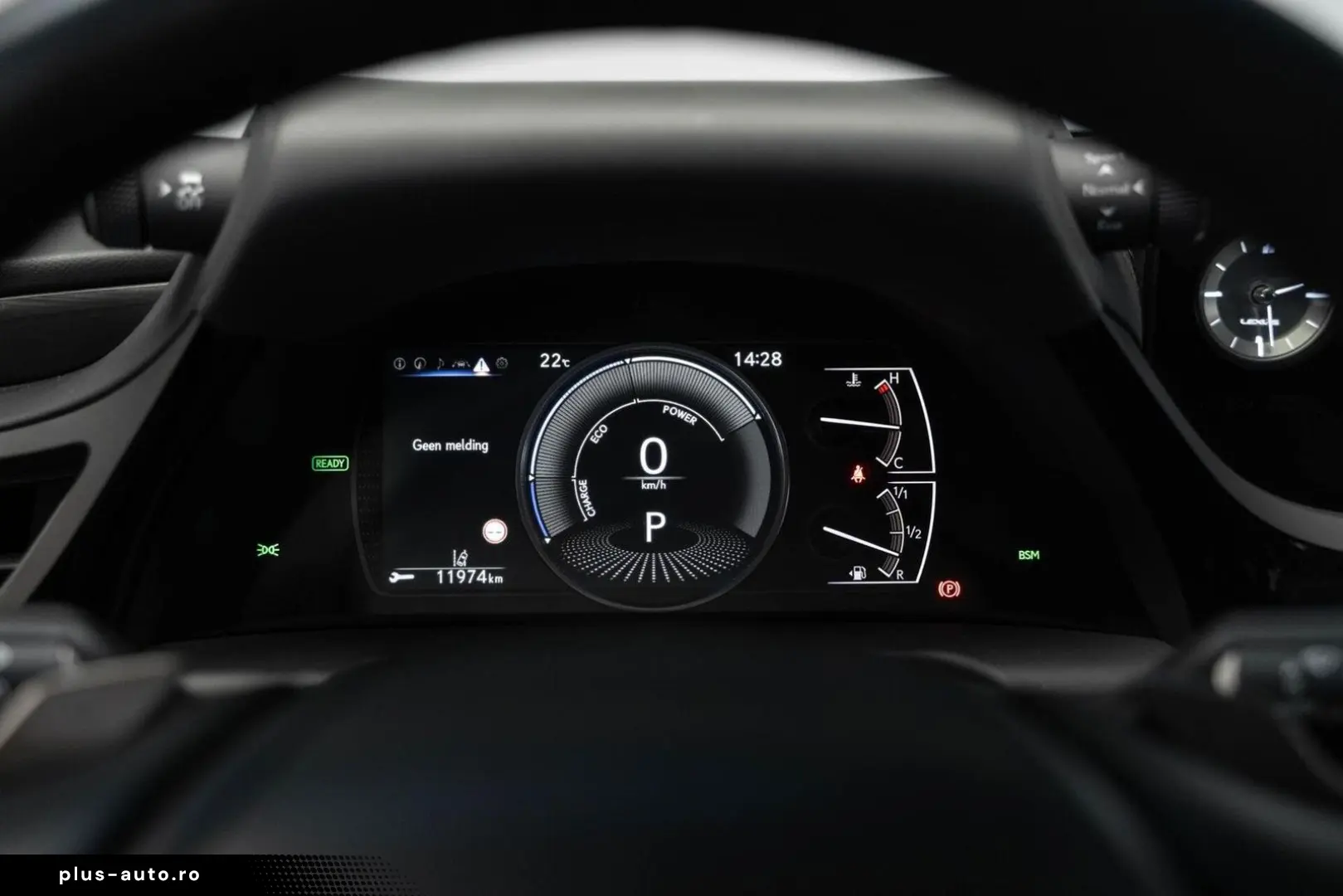 ES 300 300h Business Line Adaptief Cruise Lane C