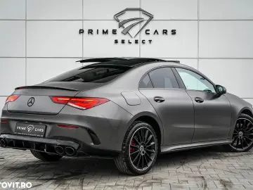 Mercedes-Benz CLA 250 e 8G-DCT AMG Line