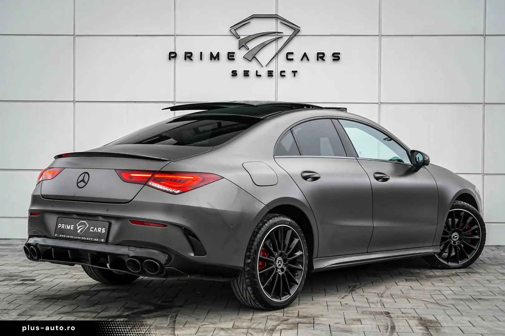 Mercedes-Benz CLA 250 e 8G-DCT AMG Line