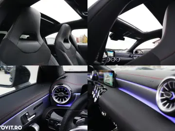 Mercedes-Benz CLA 250 e 8G-DCT AMG Line
