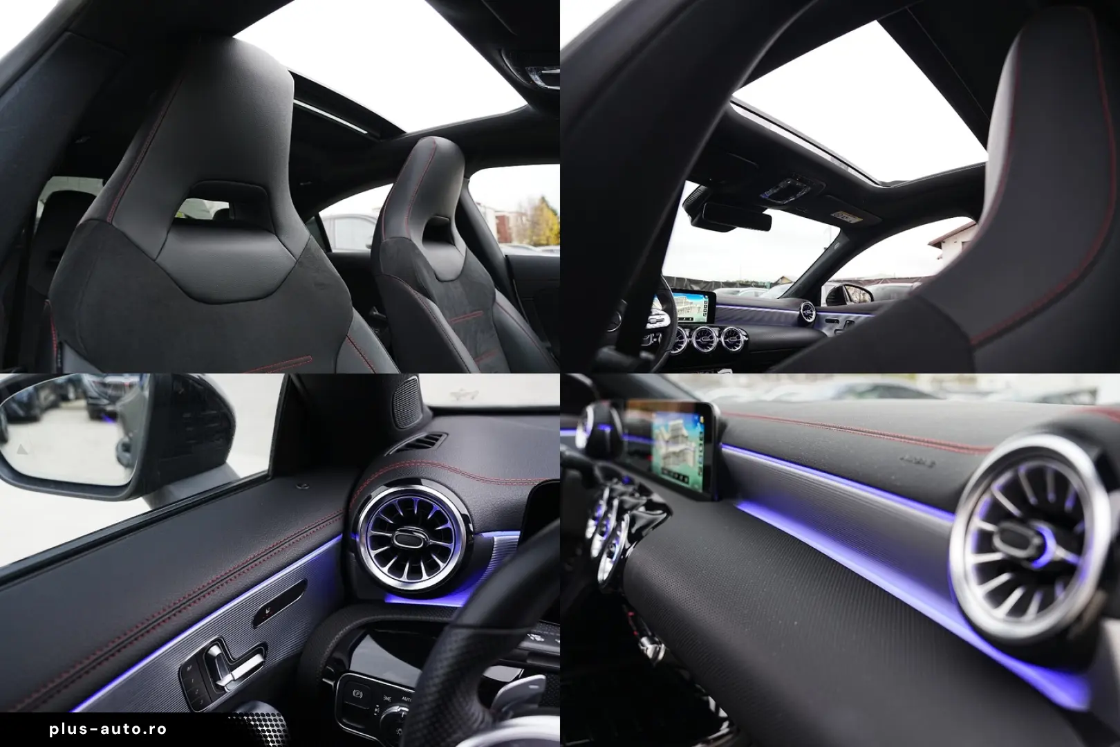 Mercedes-Benz CLA 250 e 8G-DCT AMG Line