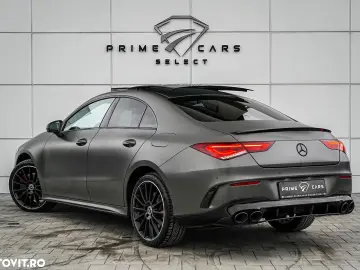 Mercedes-Benz CLA 250 e 8G-DCT AMG Line
