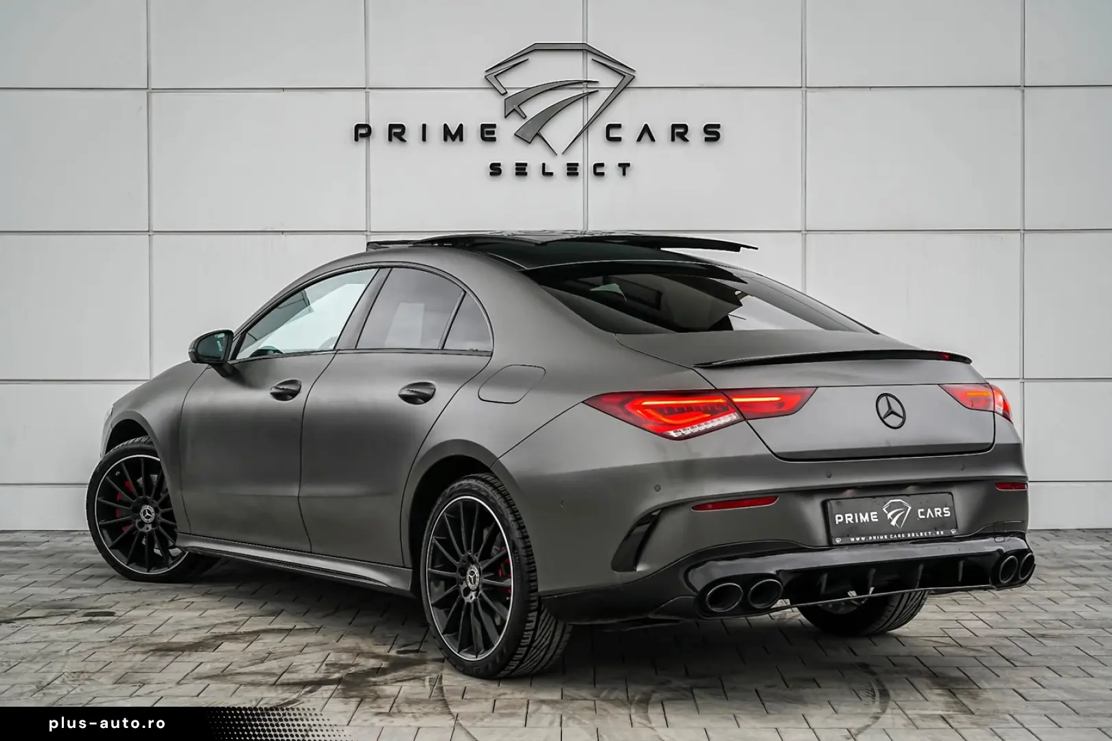 Mercedes-Benz CLA 250 e 8G-DCT AMG Line