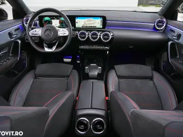 Mercedes-Benz CLA 250 e 8G-DCT AMG Line