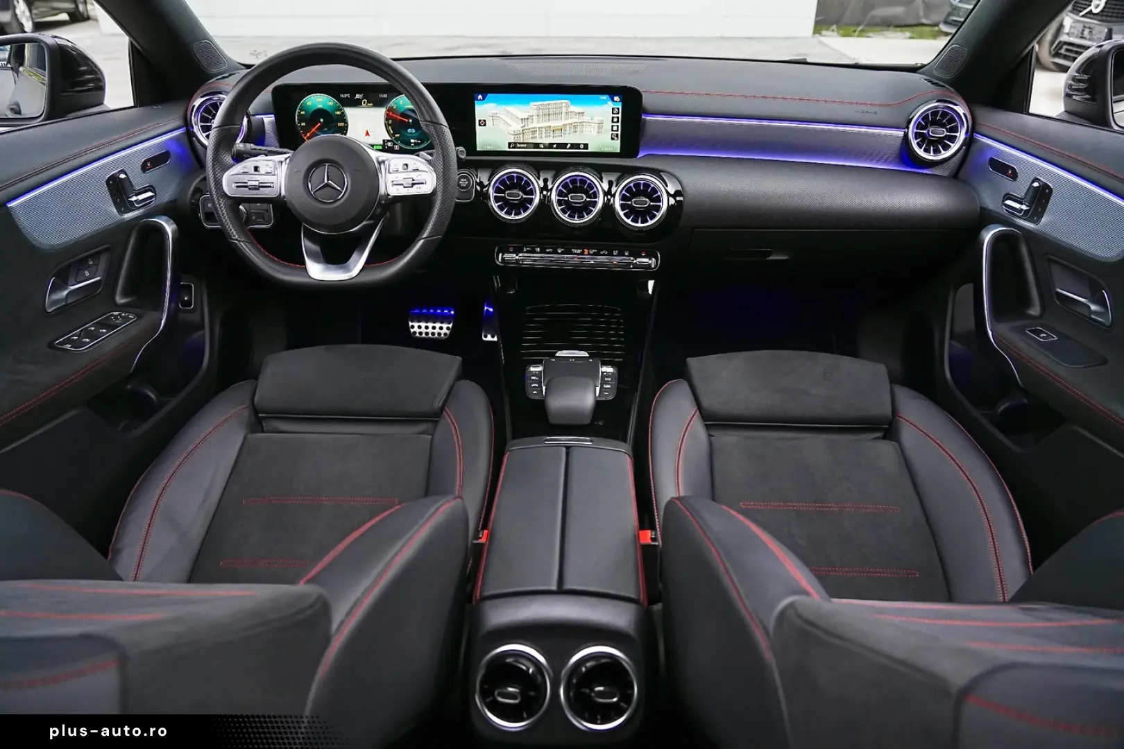 Mercedes-Benz CLA 250 e 8G-DCT AMG Line