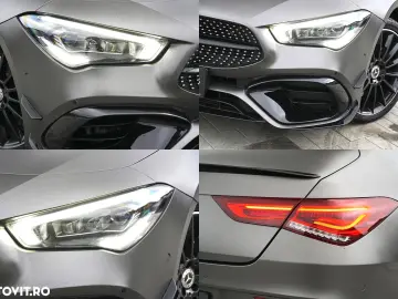 Mercedes-Benz CLA 250 e 8G-DCT AMG Line